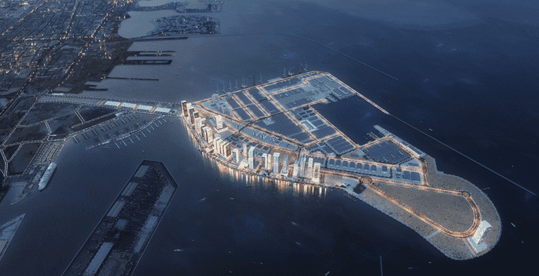 Maritime City